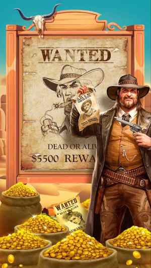 幸存者们牛仔荣耀安卓版中文版游戏下载图片1