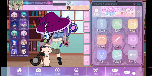 gacha noxԴȫ Ӳgacha noxô