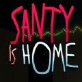 Santy is HomeϷ