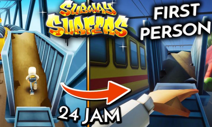 Subway Surfers FPSϷİͼ1: