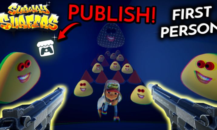 Subway Surfers FPSϷİͼ2: