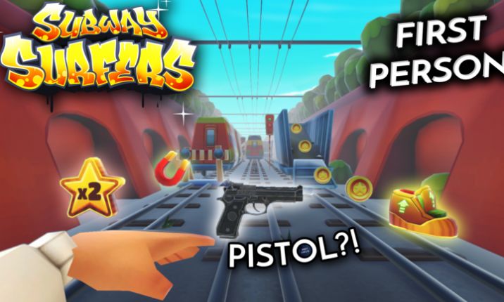 Subway Surfers FPSϷİͼ3: