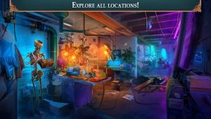 双子心计无人在此中文版安卓版游戏下载(Twin Mind Nobody's Here)图片1