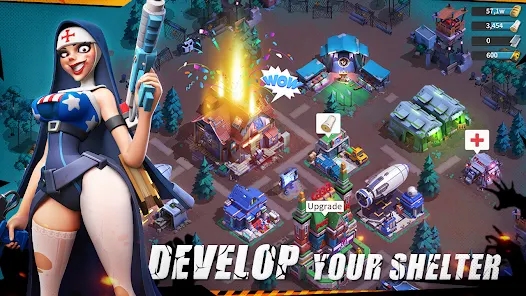 Zombie Mobile��׿����Ϸ����ͼ3: