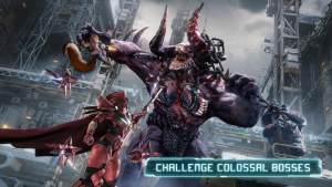 Nexus War中文版游戏官方下载图片1