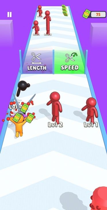 Scissors WarriorϷİͼ1: