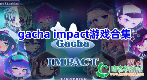 gacha impactϷϼ