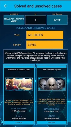 Detective Who游戏中文版下载图片1