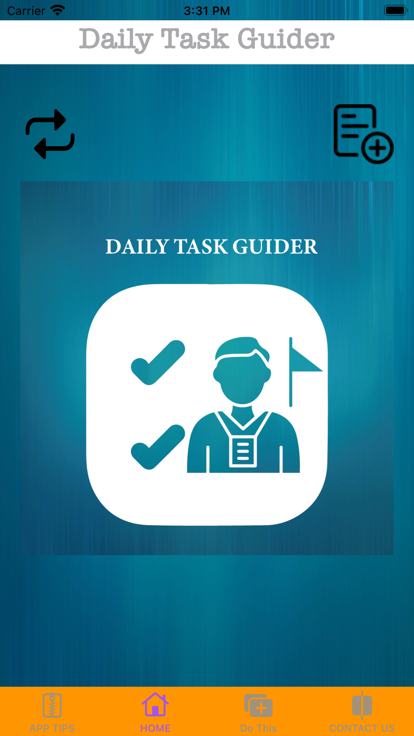 Daily Task Guider任务清单app安卓版图2: