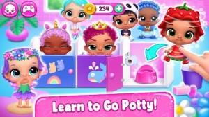 Giggle Babies游戏安卓版下载图片1