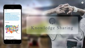 Knowledge Sharing appͼ2