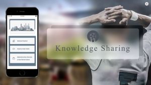 Knowledge Sharing appͼ1