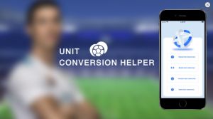 Unit Conversion helper appͼ2