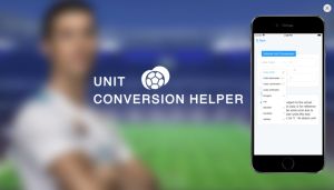 Unit Conversion helper appͼ1