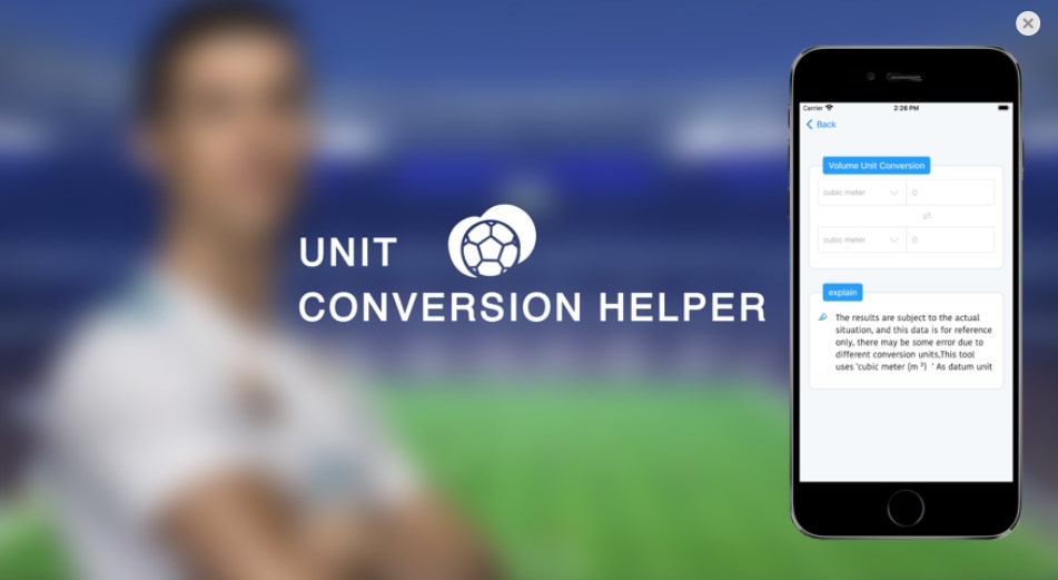 Unit Conversion helperλDQappٷdDƬ1