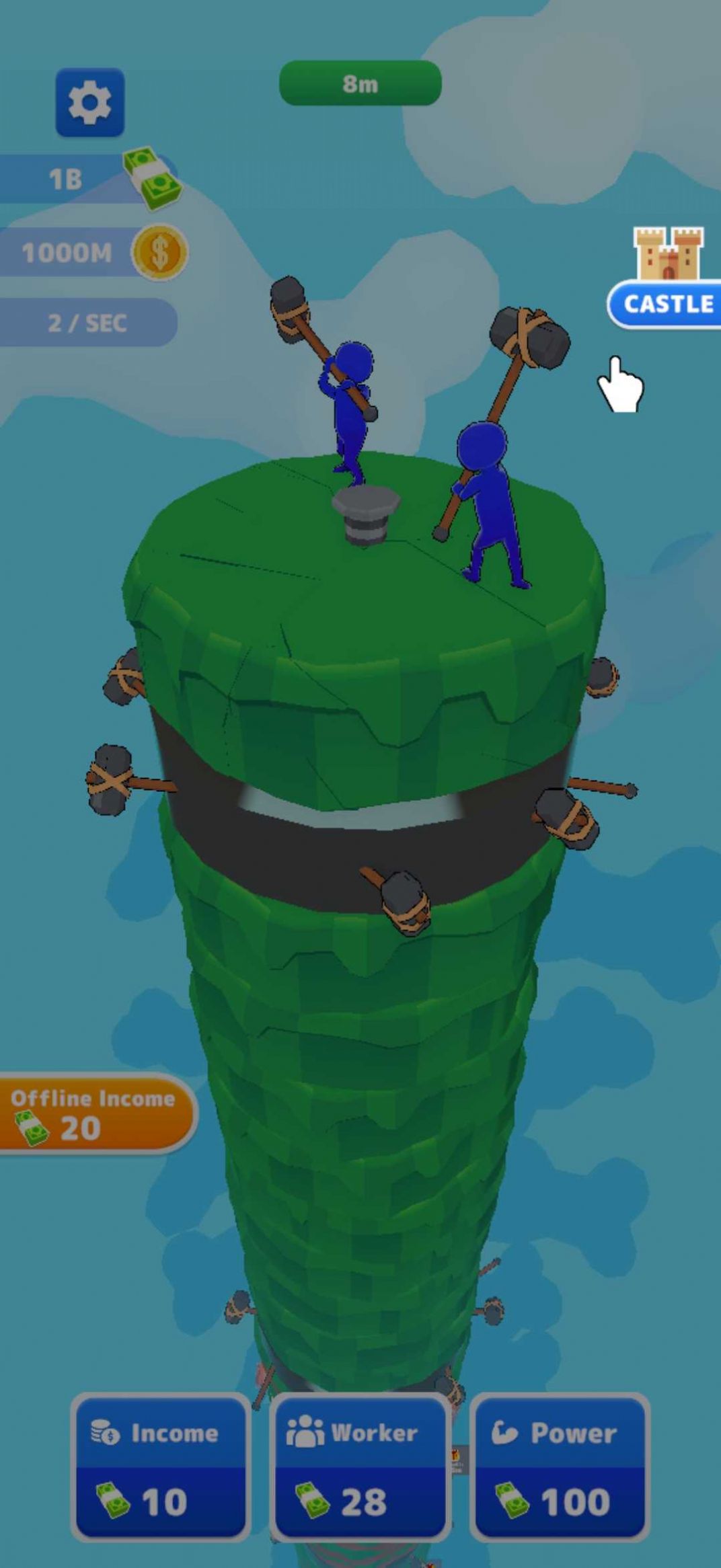 铁锤小队游戏安卓版图片1