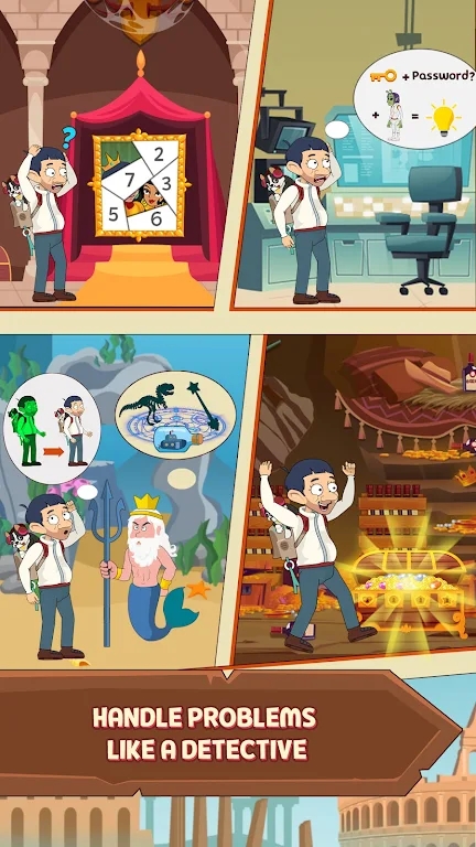 �γ���������Ů����Ϸ���°�׿��ͼ3: