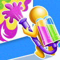 彩色沙艺术游戏官方手机版 v0.0.1