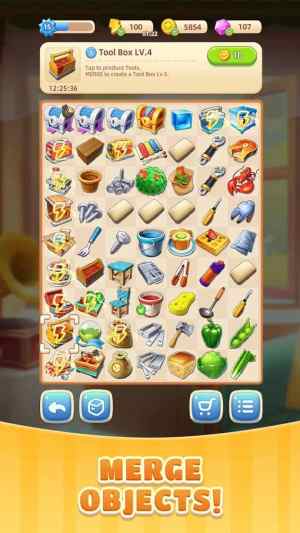 融合酒馆装修故事游戏安卓版下载(Merge Bistro Renovation Story)图片1