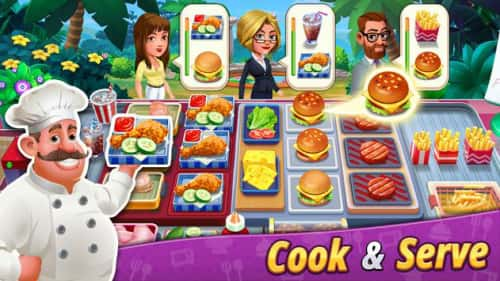 ⿳ϷٷİأCooking Super Starͼ3: