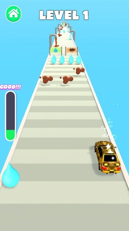 Car Wash Rush��Ϸ�ֻ���ͼ1: