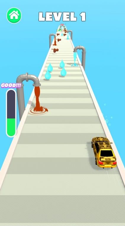 Car Wash Rush��Ϸ�ֻ���ͼ2: