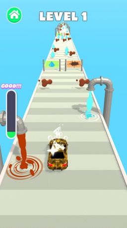 Car Wash Rush��Ϸ�ֻ���ͼ3: