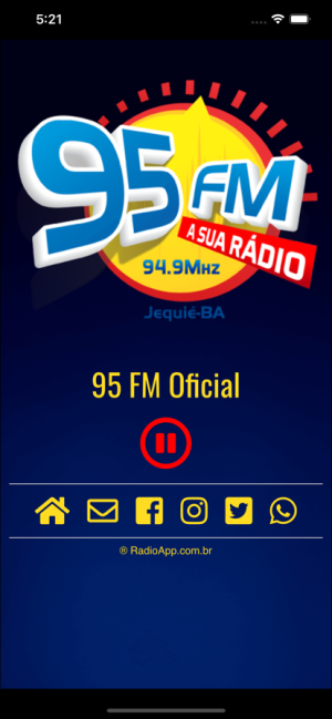 95 FM Oficial appͼ1