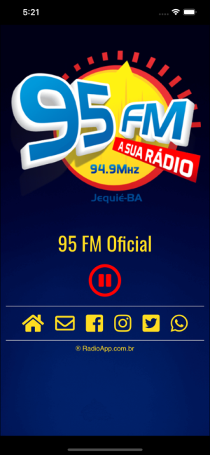 95 FM Oficial appD1