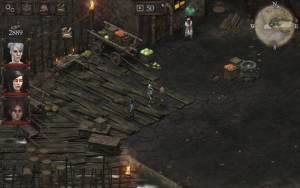 溫迪爾謊言瘟疫中文版安卓版遊戲下載(Vendir Plague of Lies)圖片1