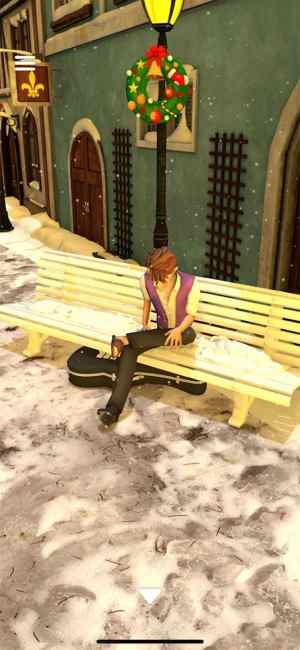 逃脱游戏圣诞集市官方安卓游戏下载图片1