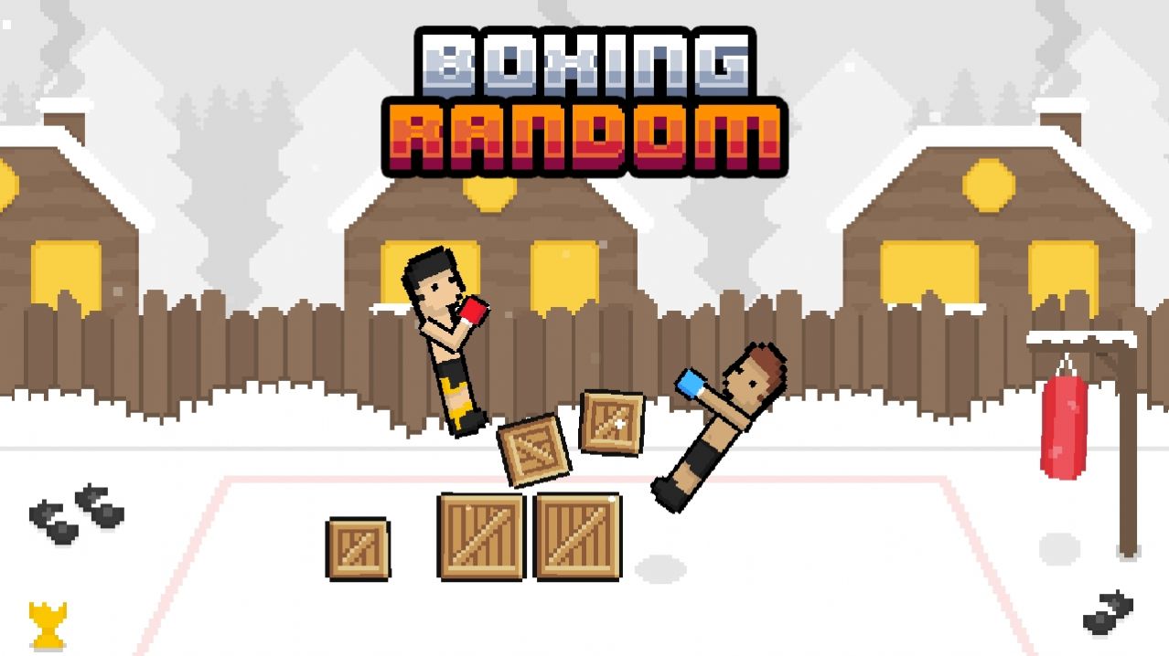 boxing random[°DƬ1