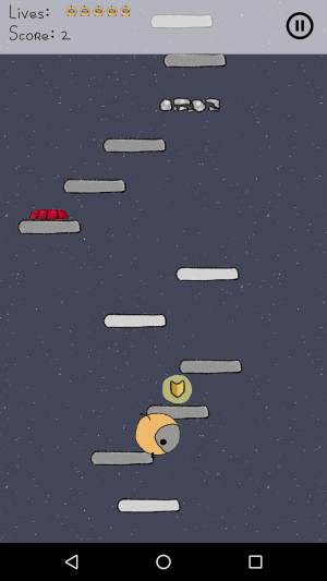 Doodle Jump SpaceϷͼ3