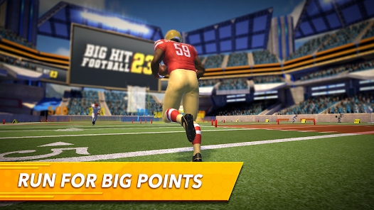 Big Hit23İ氲׿ϷBig Hit Football 23ͼ2: