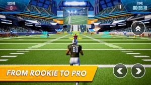 Big Hit橄榄球23中文版安卓下载游戏(Big Hit Football 23)图片1