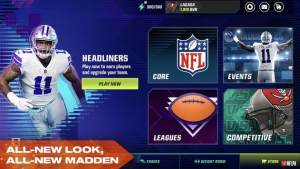 23ϷֻأMadden NFL 23ͼƬ1