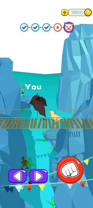 绘画怪兽战斗农场游戏安卓版下载(Draw Monster Battle Farm)图片1