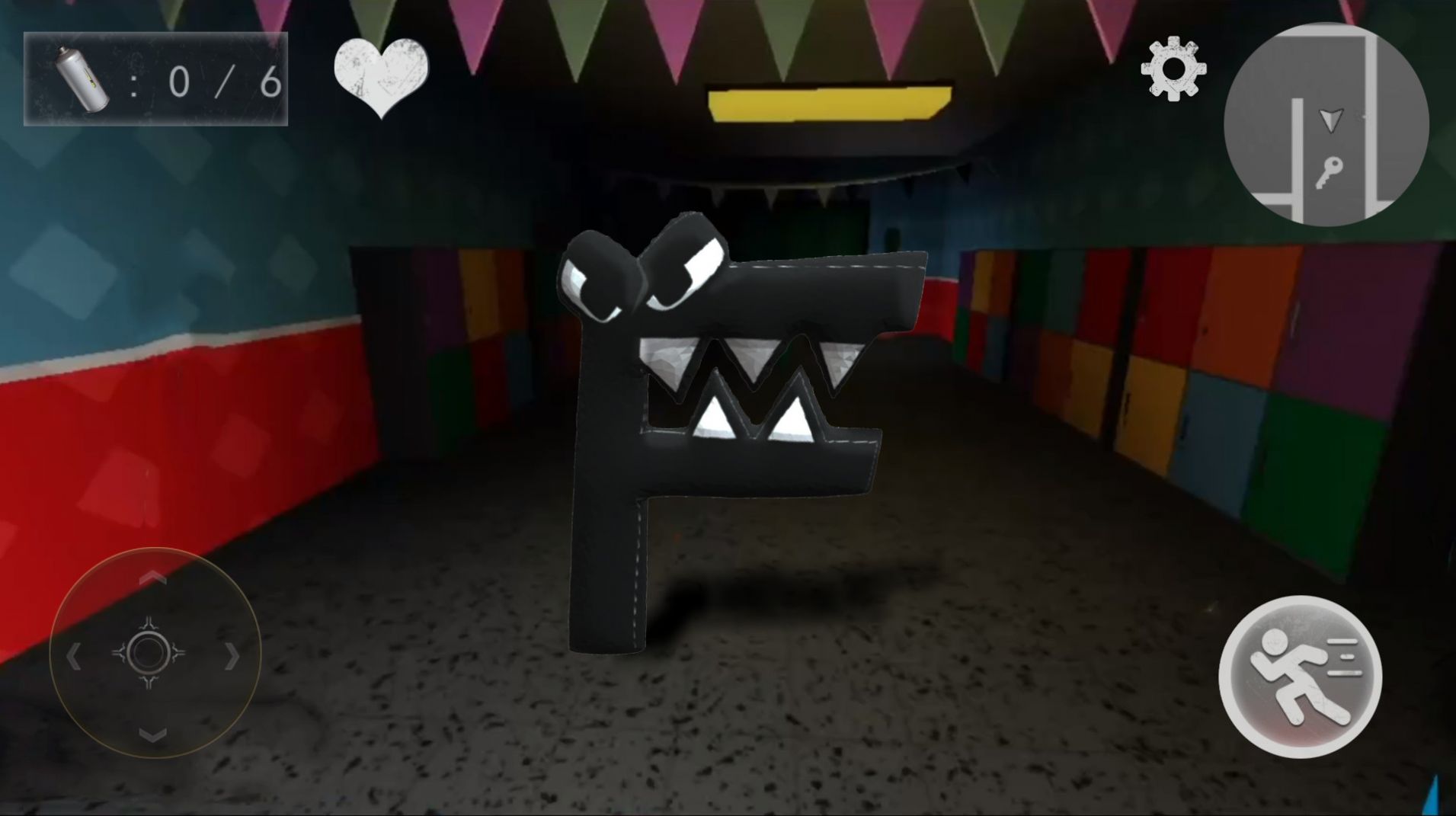 逃离这间房游戏安卓版图片1