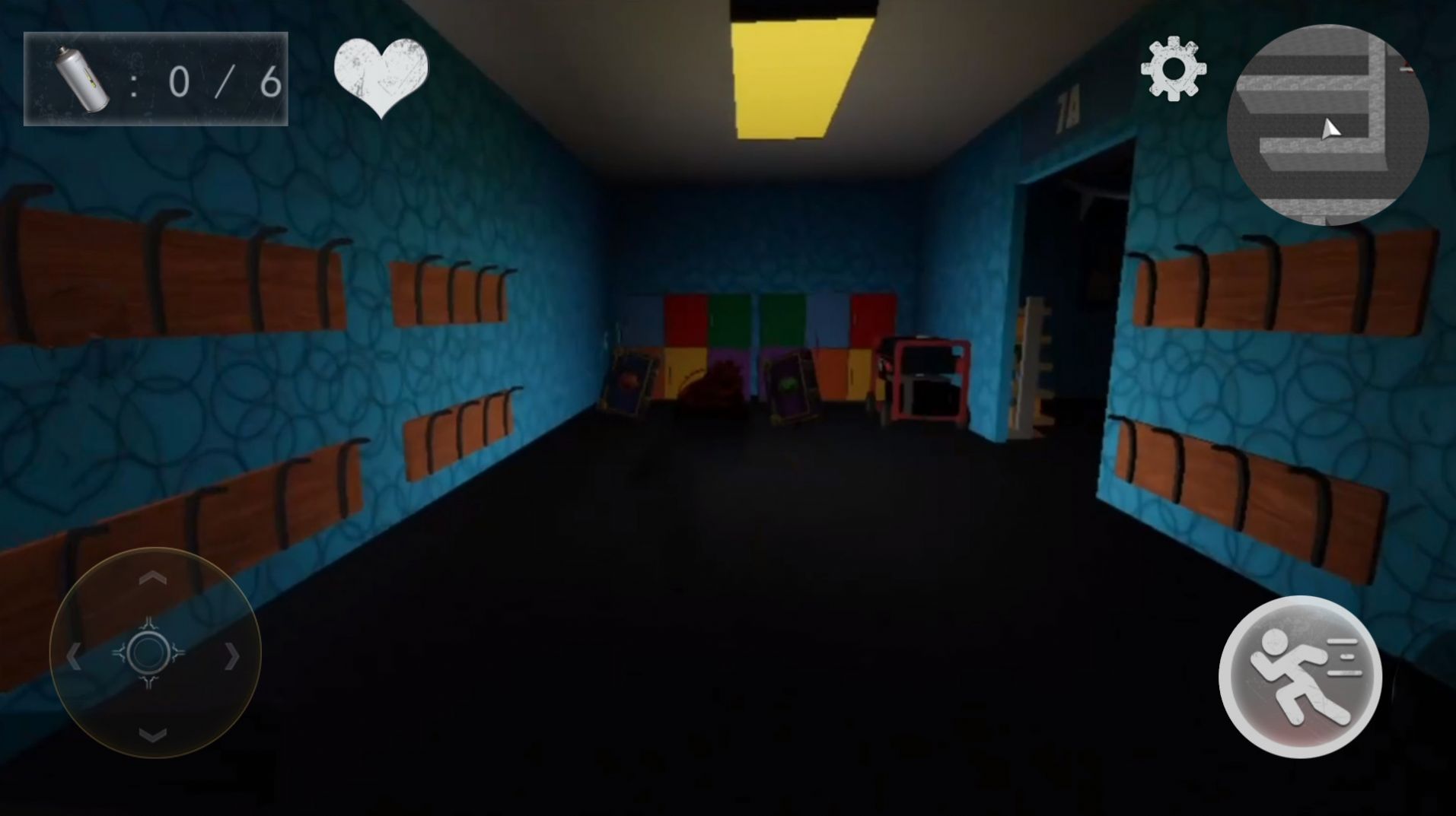 逃离这间房游戏安卓版图片2