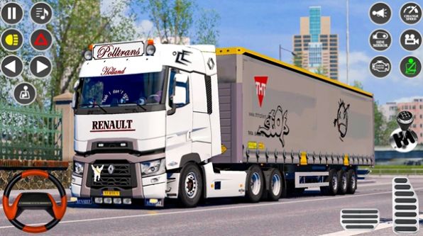 euro truck drive gameΑİD2: