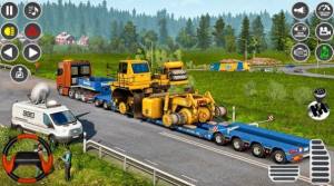 euro truck drive gameϷİͼƬ1