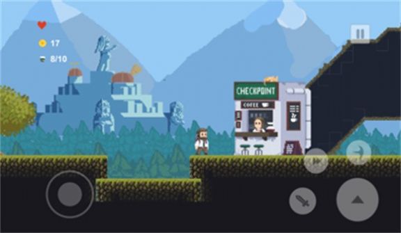 ��������Ϸ���°�׿�棨Archiland��ͼƬ1