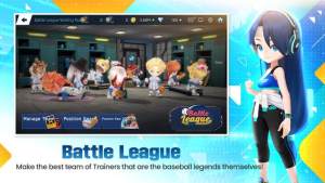 棒球超級巨星官方最新版下載(Baseball Superstars )圖片1