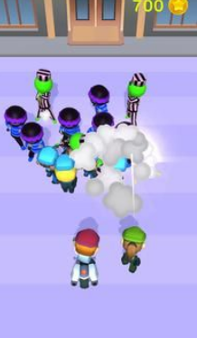 Police Clash 3DϷİͼ1: