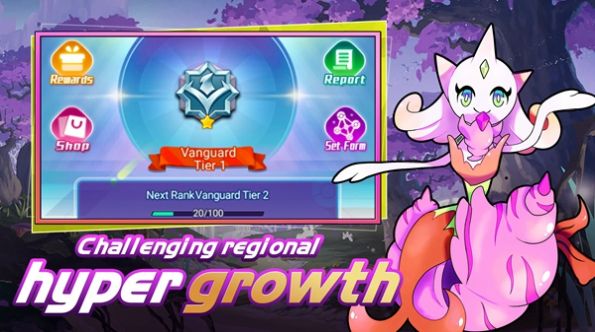 �Ӳ������Ϸ�������ذ�װ��Gacha Monster AFK Idle Game��ͼ2: