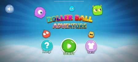 Roller Ball AdventureϷ׿ͼ1: