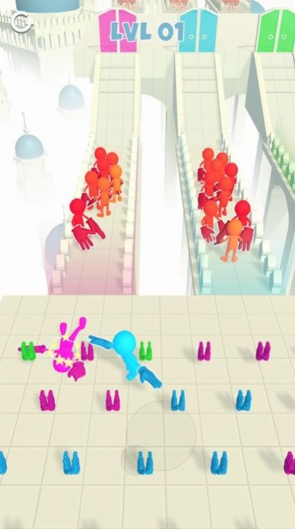 巴掌王國遊戲安卓最新版圖片1