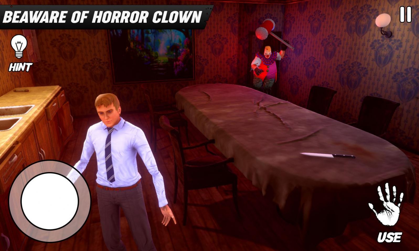 ֲС3DϷ׿棨SCARY HORROR CLOWN 3Dͼ2: