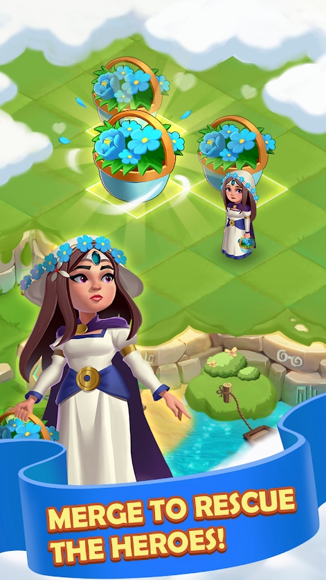 �ϲ�δ����Ϸ�ֻ��棨Merge Future��ͼ2: