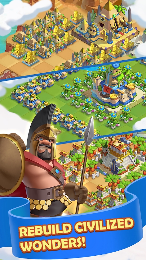 �ϲ�δ����Ϸ�ֻ��棨Merge Future��ͼ3: